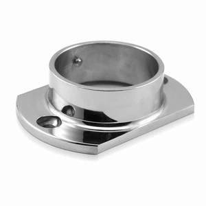 Podłużna płyta bazowa do systemów balustrad Outdoor