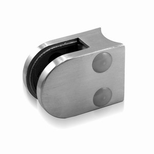 Zacisk do balustrady Small D Glass