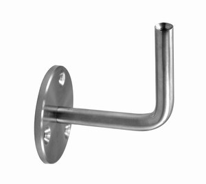 Wspornik ze schodami ze stali nierdzewnej