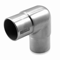 Elementy balustrady stalowej rury