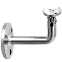 Regulowany wspornik balustrady ze stali nierdzewnej